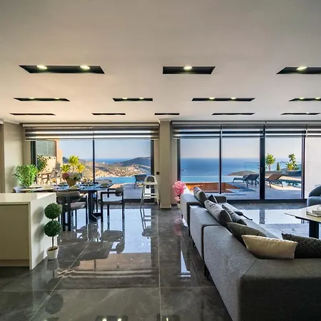 Eco Cassa Kalkan