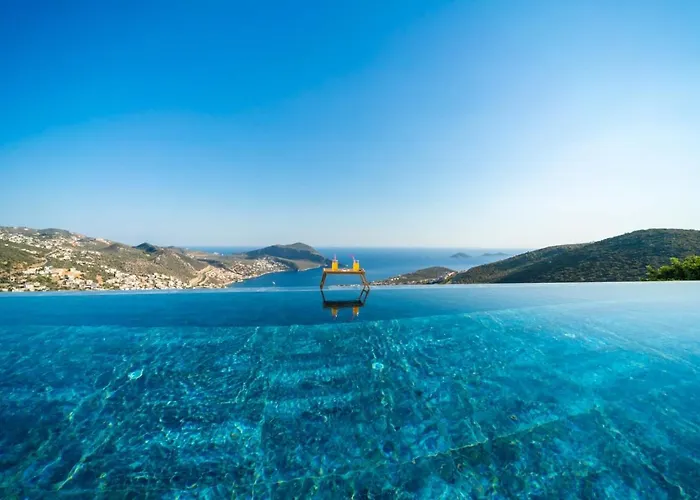 Eco Cassa Villa Kalkan