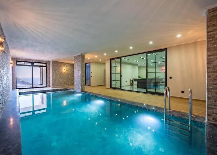 Eco Cassa Kalkan