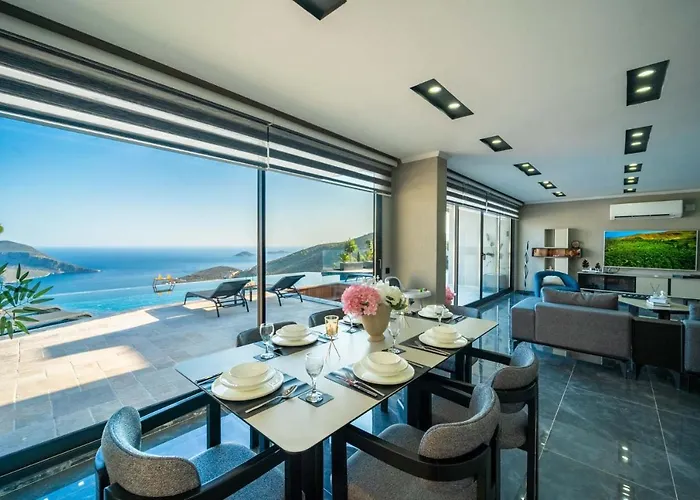 Eco Cassa Kalkan