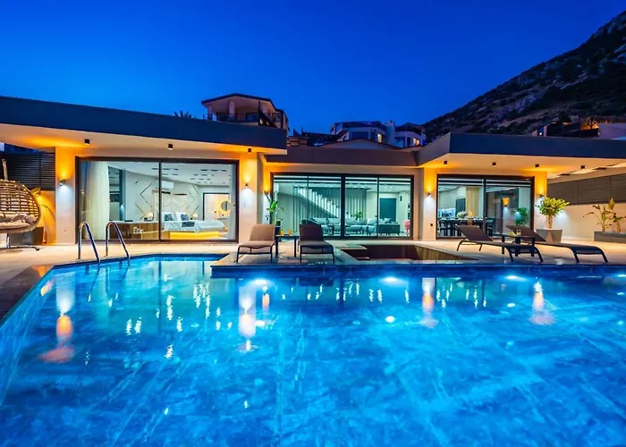 Villa Eco Cassa Kalkan