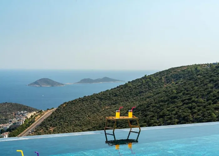 Eco Cassa Villa Kalkan