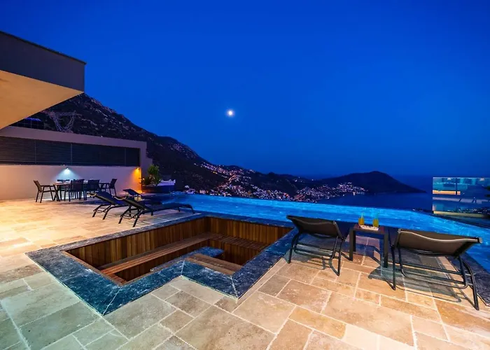 Eco Cassa Villa Kalkan