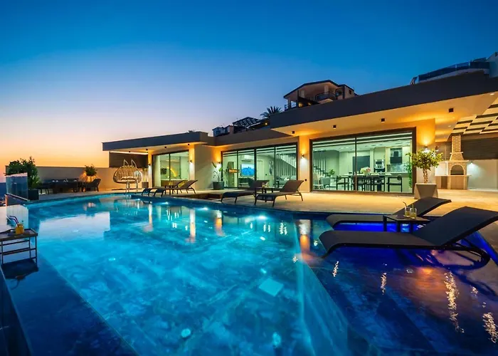 Eco Cassa Villa