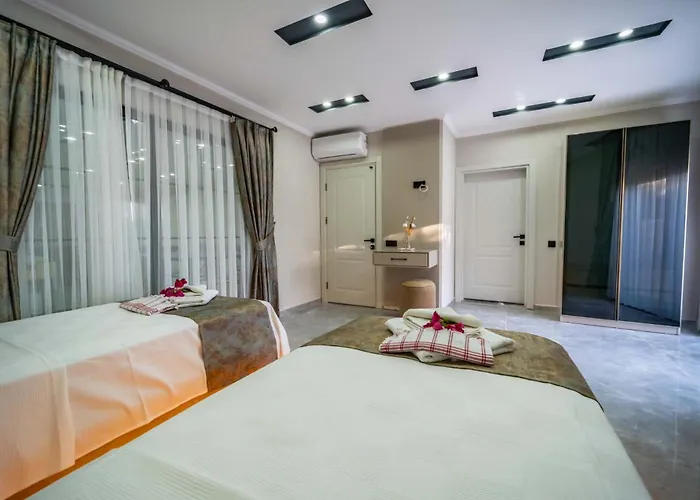 Eco Cassa Kalkan