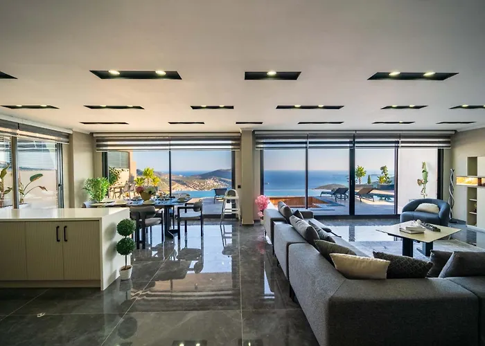 Eco Cassa Kalkan