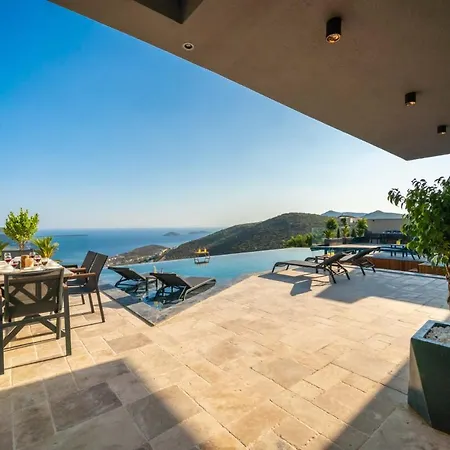 Eco Cassa Villa Kalkan