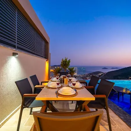 Eco Cassa Villa Kalkan