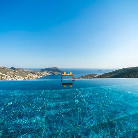 Eco Cassa Villa Kalkan
