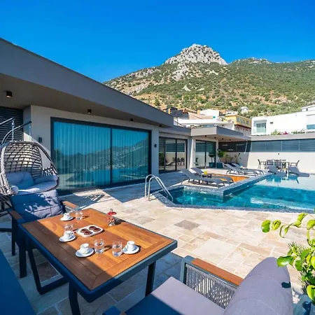 Villa Eco Cassa Kalkan