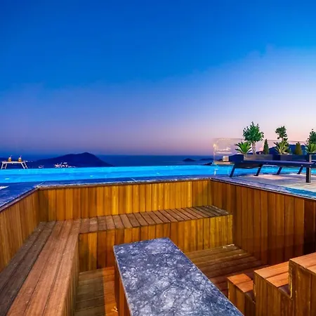 Villa Eco Cassa Kalkan