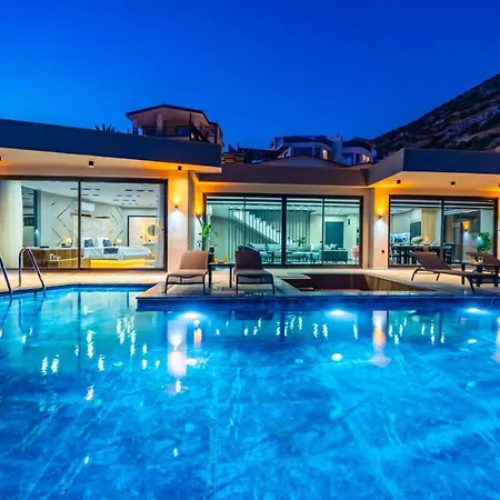Villa Eco Cassa Kalkan