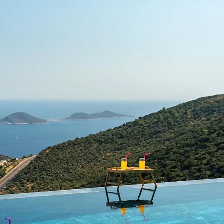 Eco Cassa Villa Kalkan