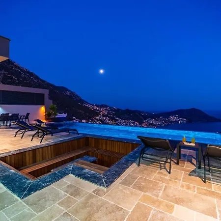 Eco Cassa Villa Kalkan