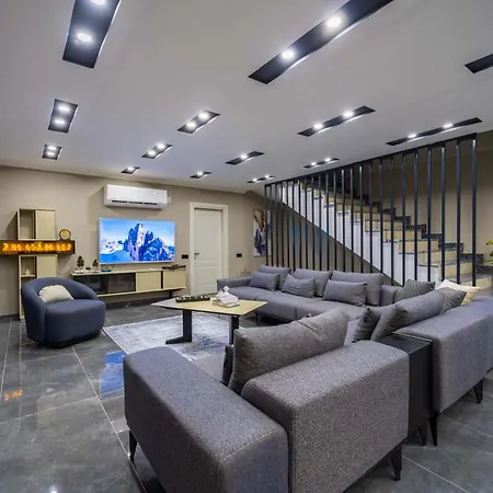 Villa Eco Cassa Kalkan