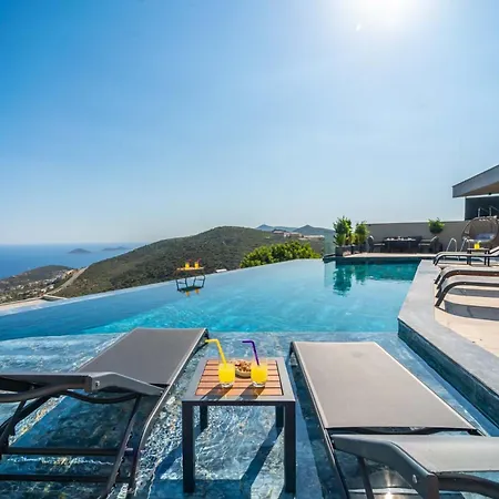 Eco Cassa Villa Kalkan