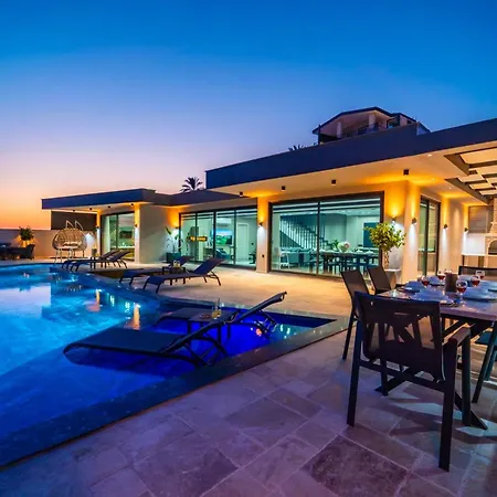 Eco Cassa Villa Kalkan