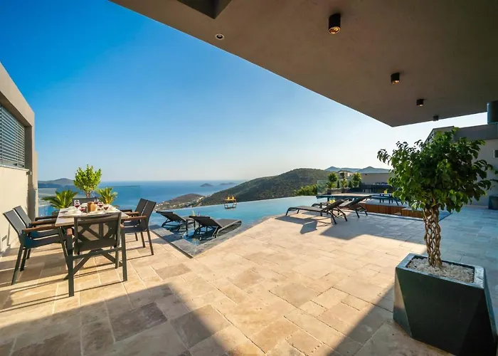 Eco Cassa Villa Kalkan