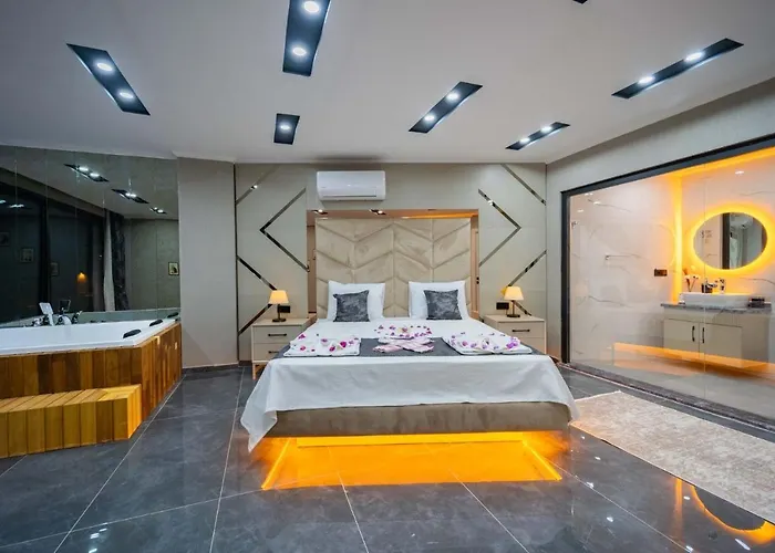 Villa Eco Cassa Kalkan