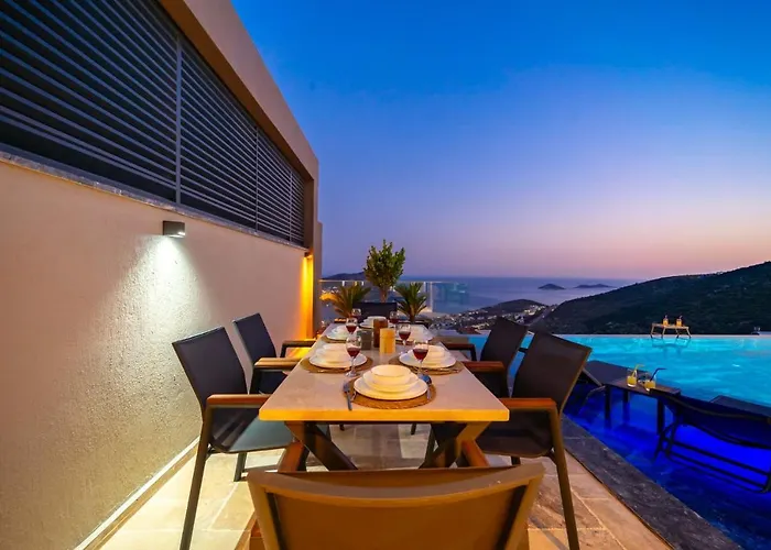 Eco Cassa Villa Kalkan