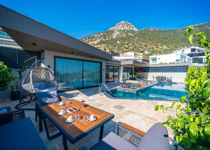 Villa Eco Cassa Kalkan