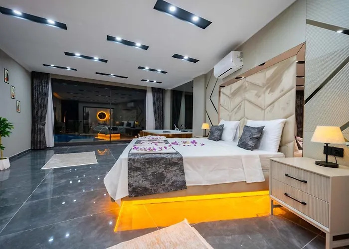 Villa Eco Cassa Kalkan