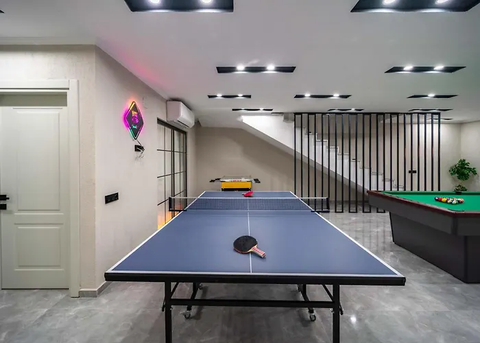 Villa Eco Cassa Kalkan