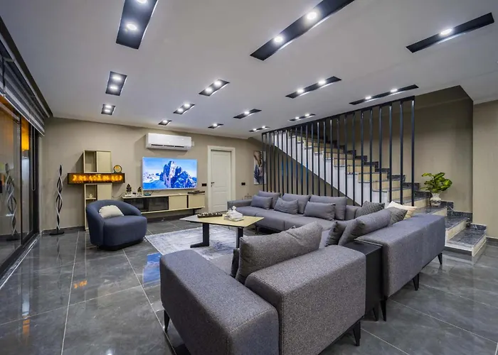 Villa Eco Cassa Kalkan