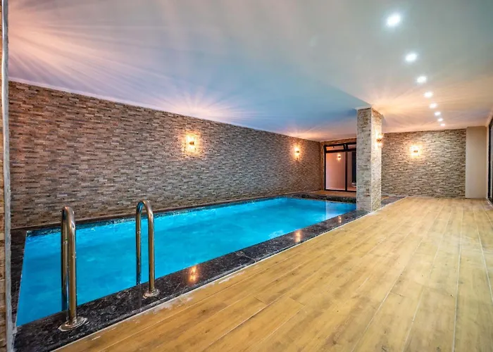 Villa Eco Cassa Kalkan