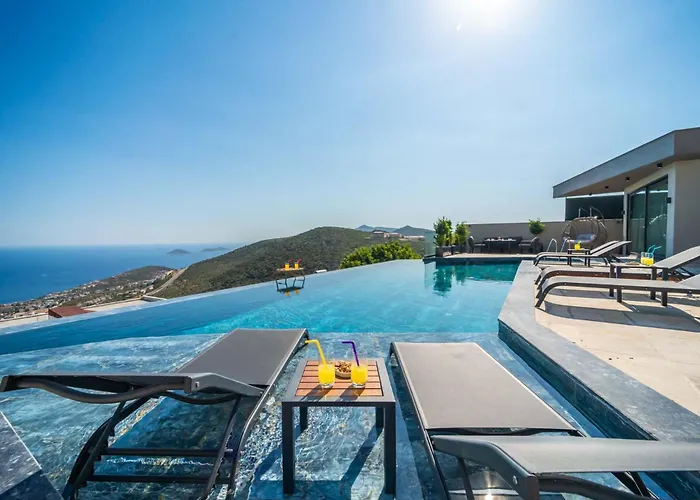 Eco Cassa Villa Kalkan