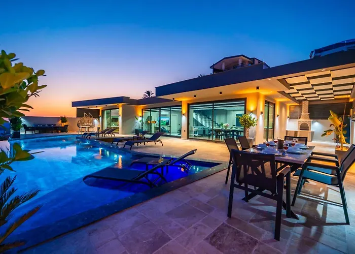 Eco Cassa Villa Kalkan