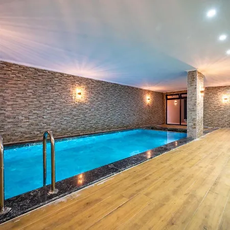 Villa Eco Cassa Kalkan