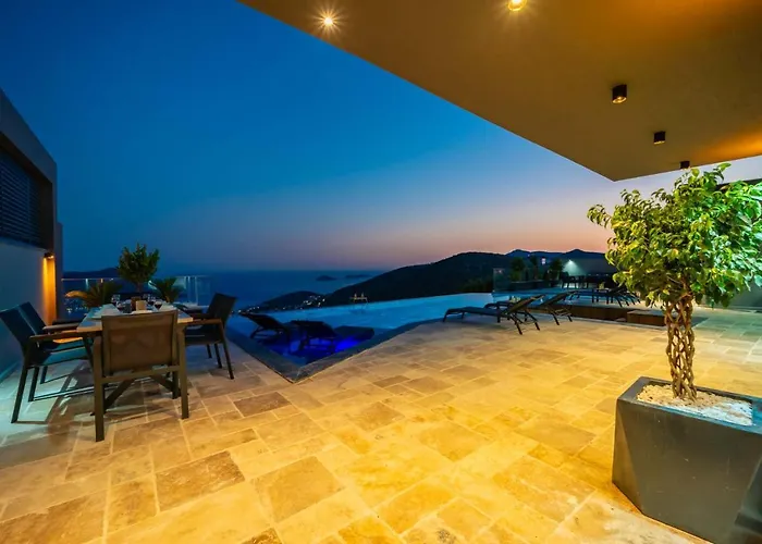 Eco Cassa * Kalkan