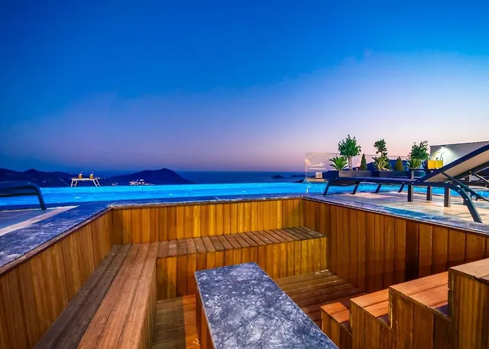 Villa Eco Cassa Kalkan