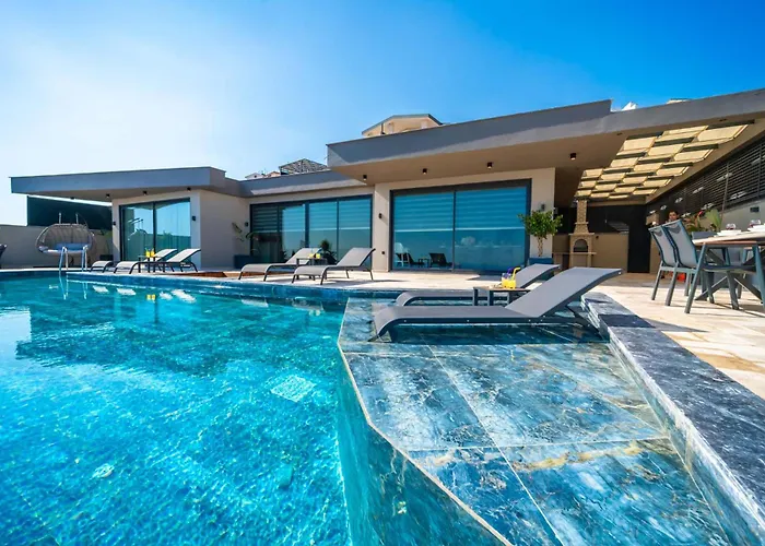 Eco Cassa Kalkan